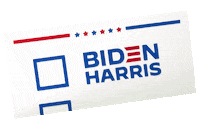 Voting Stop Motion Sticker by Tommy Perez