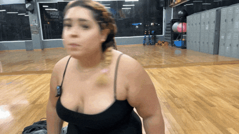 Working Out GIF