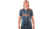Sport Goal Sticker by AFC Ajax