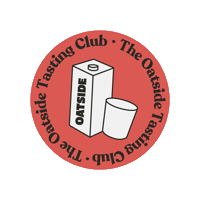 Sticker by Oatside