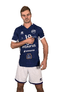 Bundesliga Volleyball Sticker by ASV Dachau