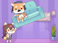 House Cleaning GIF by WUFFI