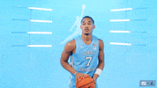North Carolina Basketball GIF by UNC Tar Heels