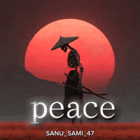 Animation Peace GIF