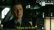 gotham GIF by Fox TV