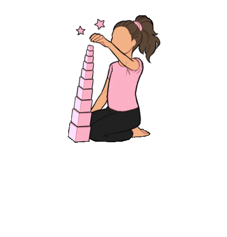 Formation Montessori Sticker by oumaya45