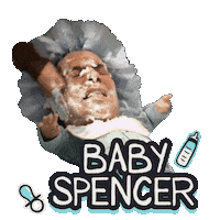 Season 1 Spencer Sticker by Paramount+