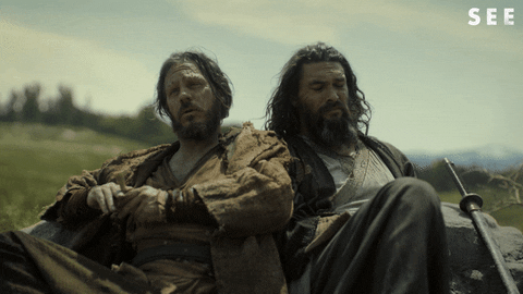 We Are Responsible Jason Momoa GIF by Apple TV+
