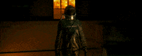 sci-fi space GIF by Sub Pop Records
