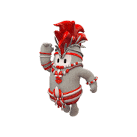Video Game Sticker by Fall Guys