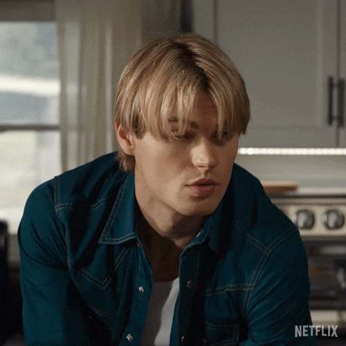 Sarahrafferty GIF by NETFLIX