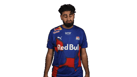 Rb Leipzig Football Sticker by Bundesliga