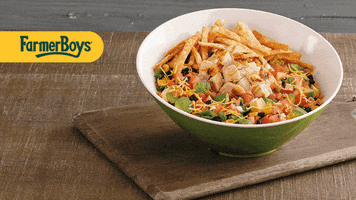 farmerboys hungry fresh lunch vegetables GIF