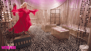 Drag Queen Love GIF by HBO