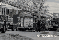 Bomberos Escala GIF by Formación Ninja