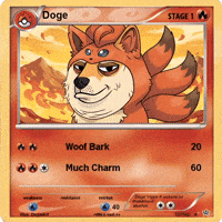 Shiba Inu Art GIF by Doge Pound