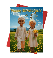 Celebrations Sticker
