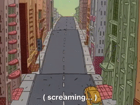 aaahh real monsters nicksplat GIF