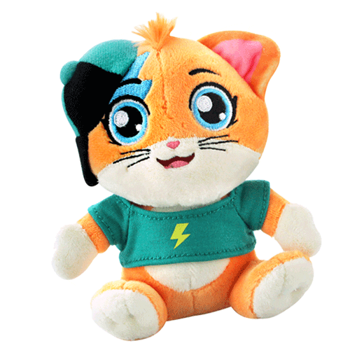 Toy Sticker by 44 Cats