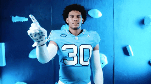 North Carolina No GIF by UNC Tar Heels