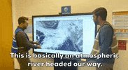 Atmospheric River GIF by GIPHY News