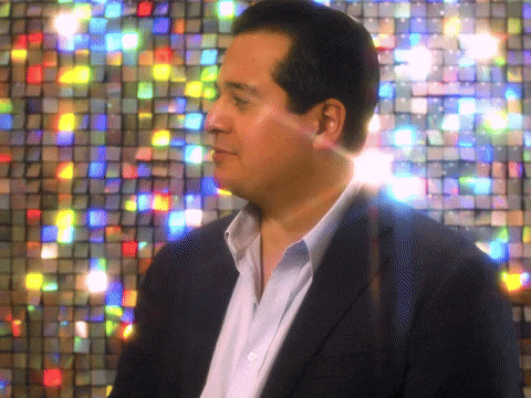 Believe In Yourself GIF by GIPHY IRL