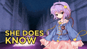 Trending Does He Know GIF