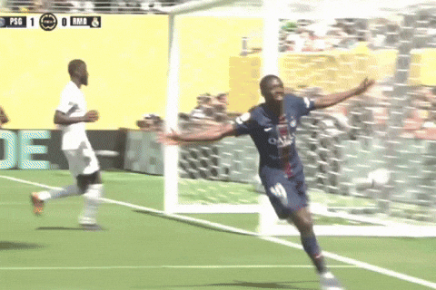 Paris Saint-Germain Psg GIF