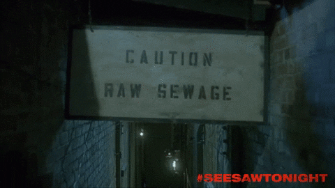 horror film GIF by Saw - 10th Anniversary Re-Release Event