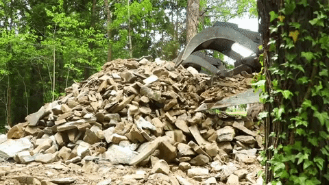JCPropertyProfessionals giphygifmaker jc property professionals heavy equipment dirt work GIF
