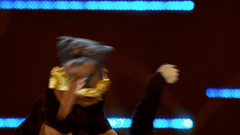 Fox GIF by The Masked Singer