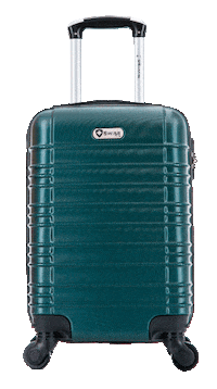 Luggage Malas Sticker by Swiss Move Br