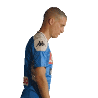 Serie A Football Sticker by SSC NAPOLI