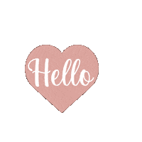 Heart Love Sticker