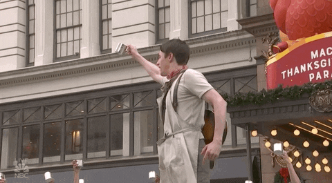 Macys Parade GIF by The 96th Macy’s Thanksgiving Day Parade