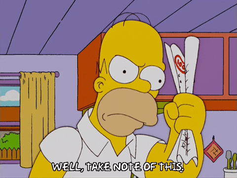 homer simpson episode 3 GIF