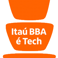 Sticker by Itaú BBA