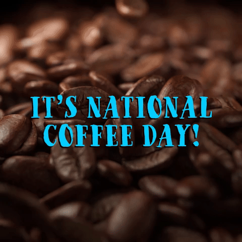 National Coffee Day