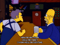homer simpson GIF