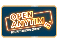 Sweetwaterbrew Sticker by SweetWater Brewing Company