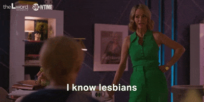 Season 2 Showtime GIF by The L Word: Generation Q