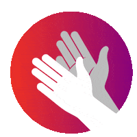 Hand Applause Sticker by OMD USA