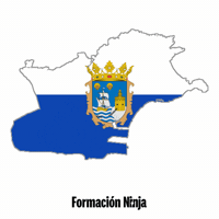 Flag Spain GIF by Formación Ninja