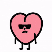 Heart Ok GIF