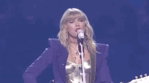 Taylor Swift Vmas 2019 GIF by 2018 MTV Video Music Awards