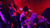 thegraduation party jump live show GIF
