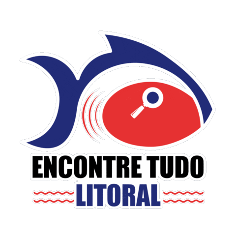 EncontreTudoLitoral giphyupload litoral encontre encontretudo Sticker
