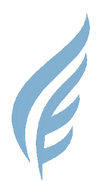 Feather Sticker by TheHillAcademyKH