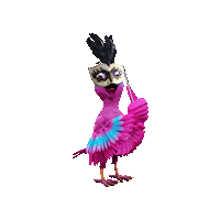 Carnaval Sticker by YoBingo