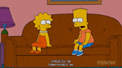 the simpsons GIF